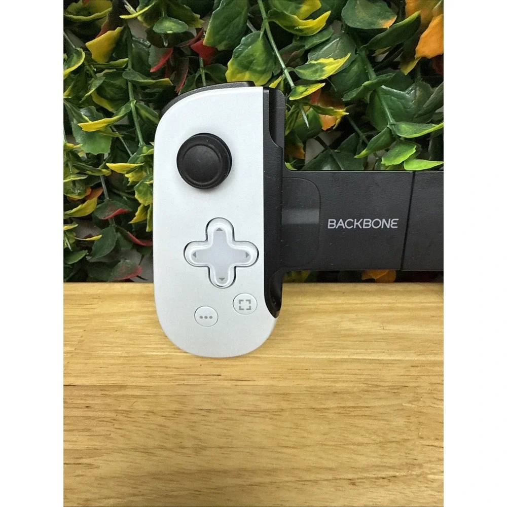 Backbone Wireless Controller Black/White BB-02 For‎ Playstation 5 PS5